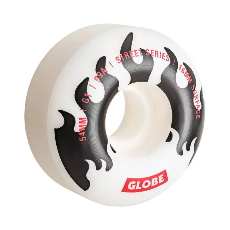 Globe G1 Street Replacement Skateboard Wheels 2