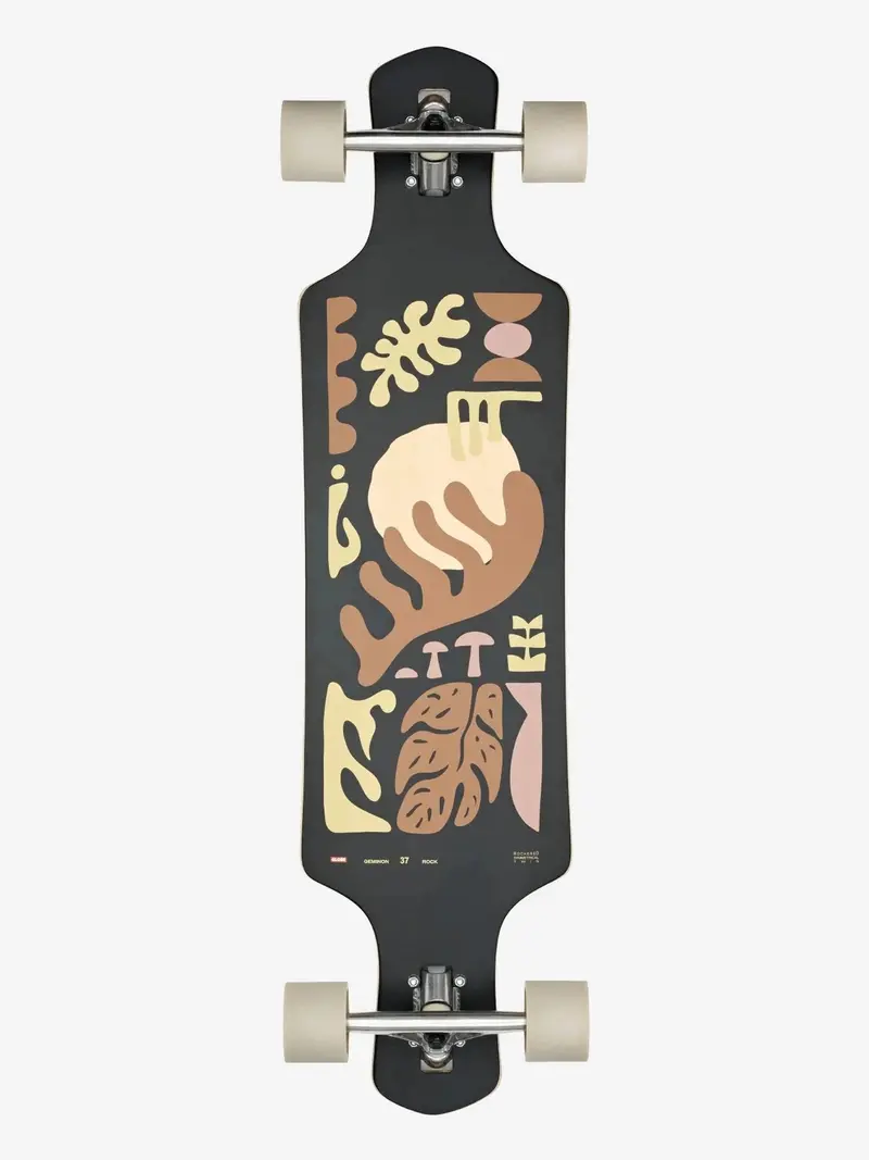 Globe Geminon 37.5" Arid Longboard 1