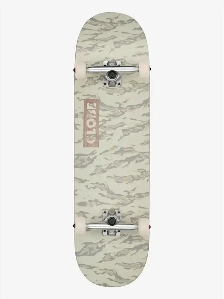 Globe Goodstock 8.75" Complete Skateboard 1