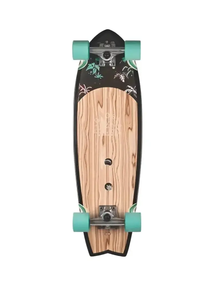 Globe Sun City 30-Inch Complete Cruiser Longboard 1