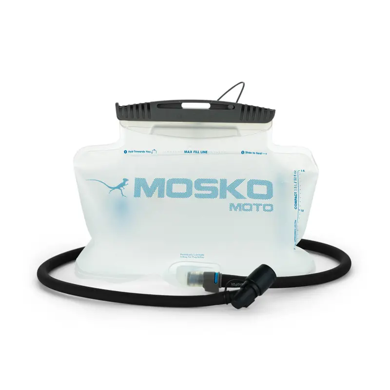Gnome Tank Bag With 1.5L Hydration Reservoir 1