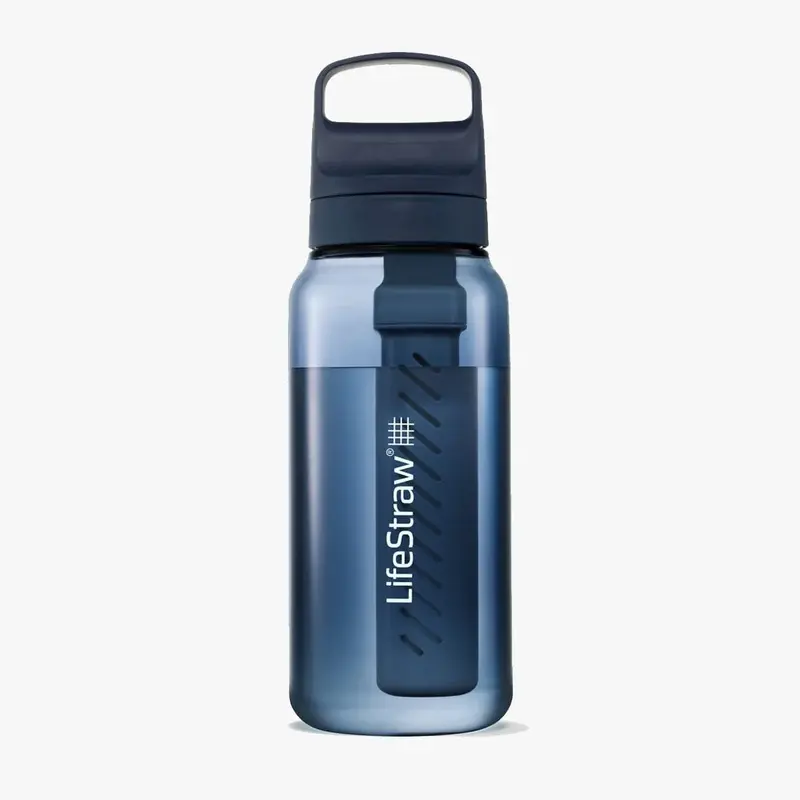 Go 2.0 1-Litre Portable Water Purification Bottle 1