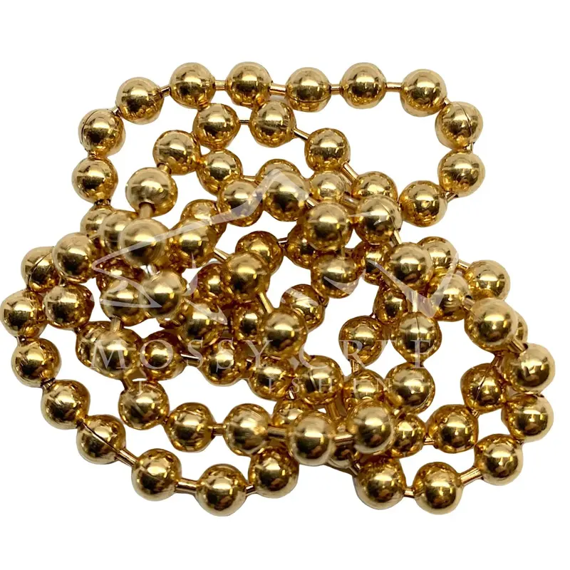 Gold Bead Chain Eyes – High-Contrast Eyes For Attractors 1