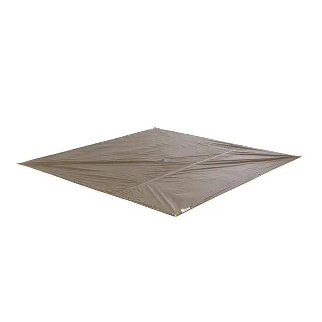 Gold Camp 3 Ul Tent Footprint 1