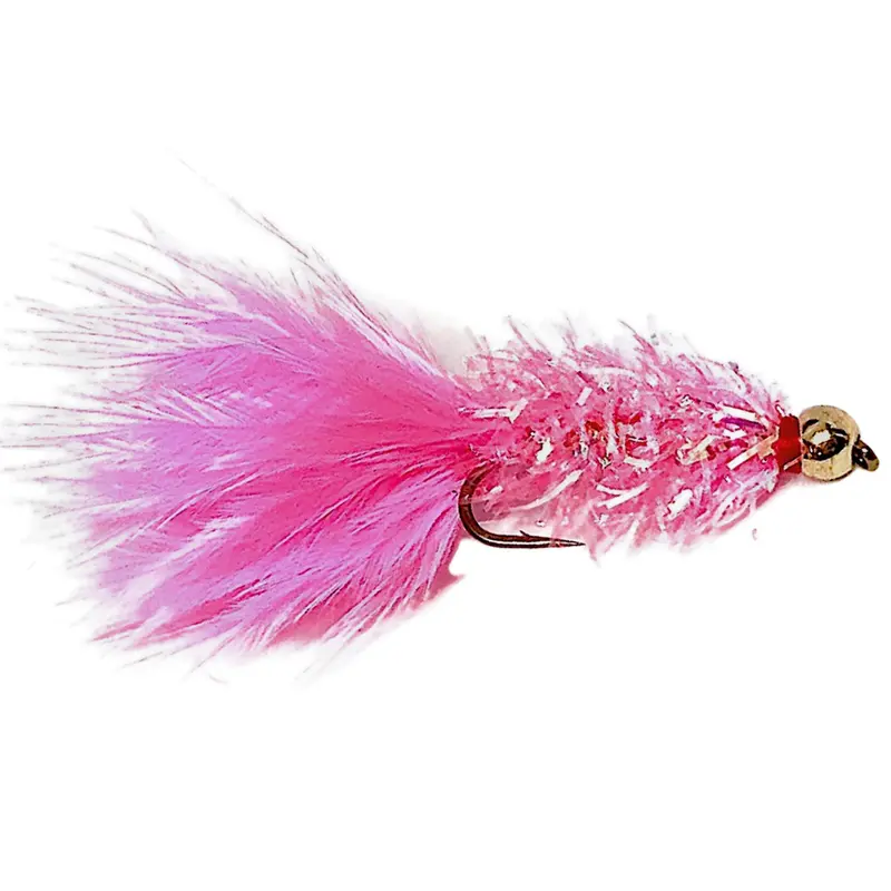 Golden Retriever Dubbing – Soft Pink Shade 1