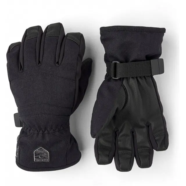 Gore-Tex Atlas Jr Gloves – Five-Finger Waterproof & Breathable 1
