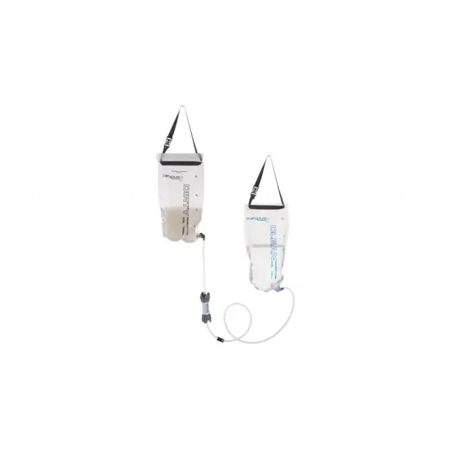 Gravityworks 6L/4L Gravity-Powered Water Filter System 1