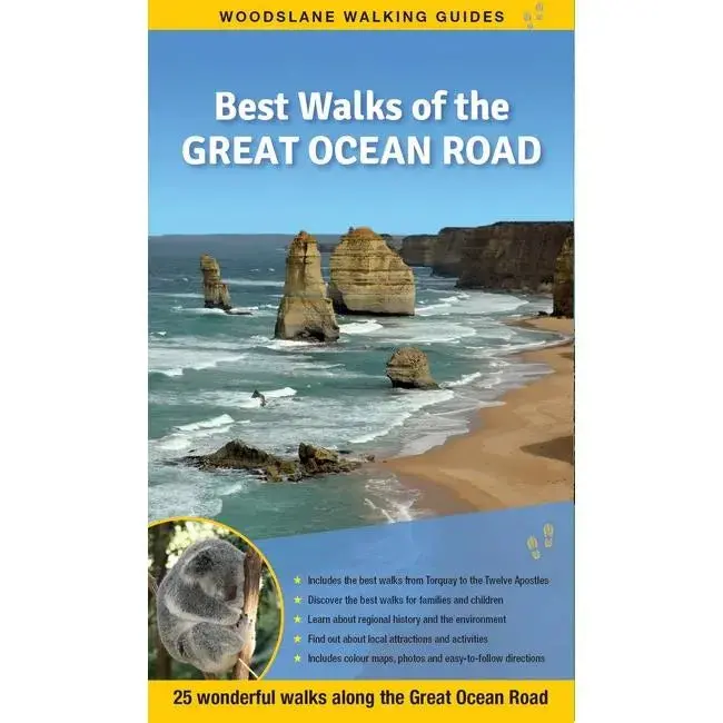 Great Ocean Road Walking Guide: Must-Do Coastal Hikes 1