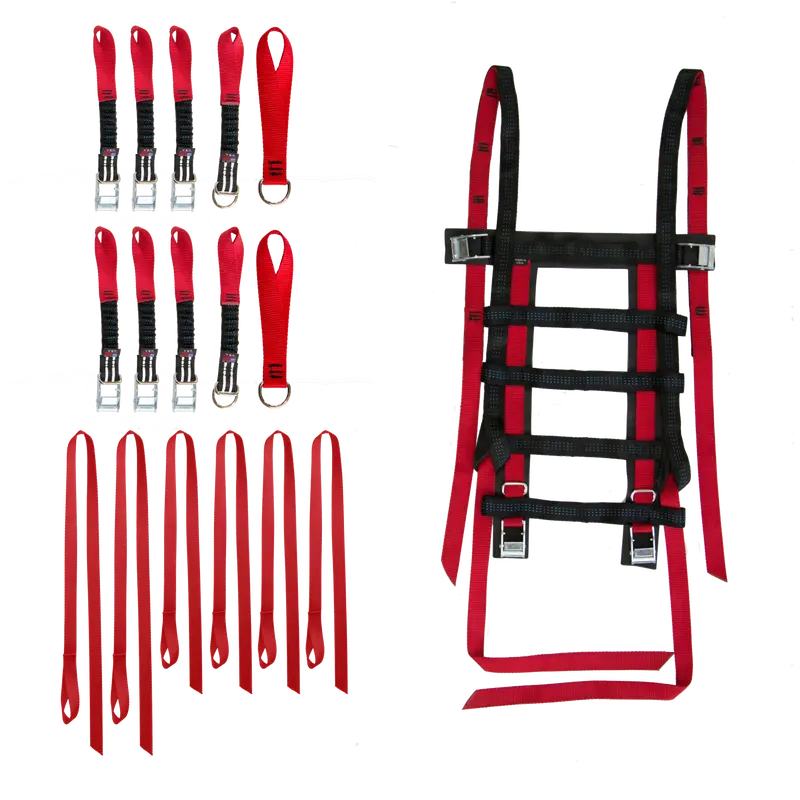 Green Chile Adventure Gear Uprising Luggage System – Modular Adventure Gear Platform 1