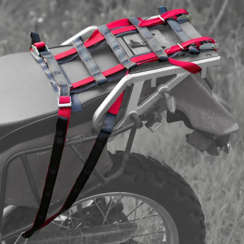 Green Chile Adventure Gear Uprising Soft Rack Kit – Lightweight Rooftop Transport System 1
