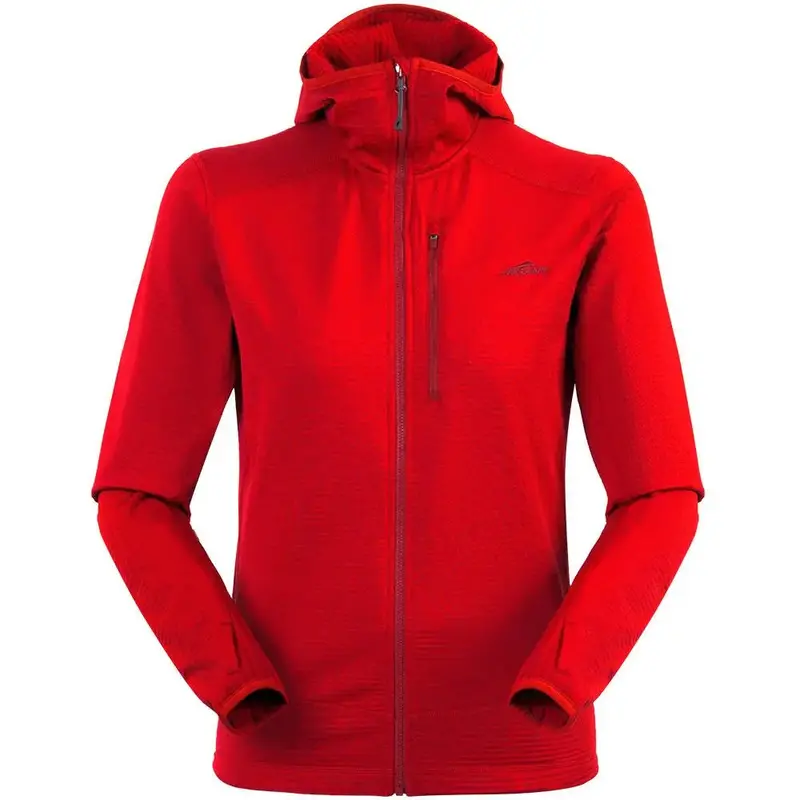 Grid Pro Thermal-Insulated Hoodie For Women 1