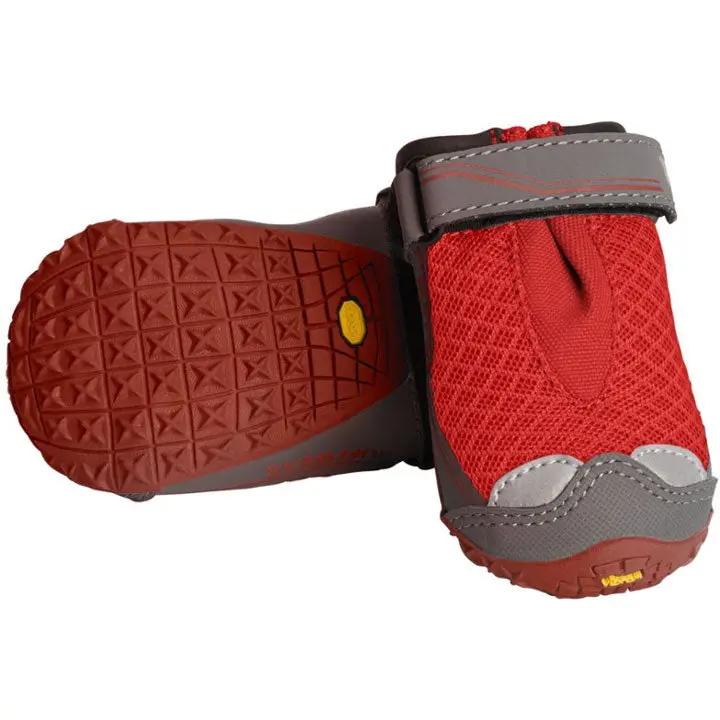 Grip Trex Dog Boots – Non-Slip Trail & Terrain Protection 1