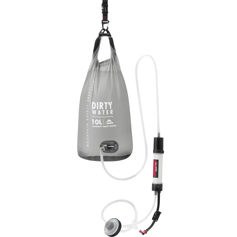 Guardian Gravity Water Purification System 1