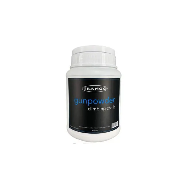 Gunpowder-Formulated Climbing Chalk 1