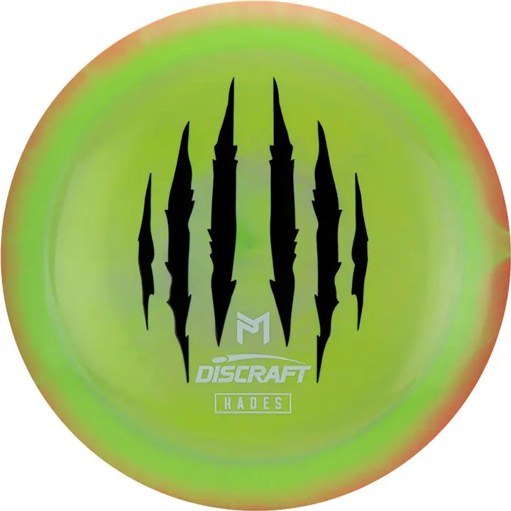 Hades Esp 6X Claw Series Disc 1