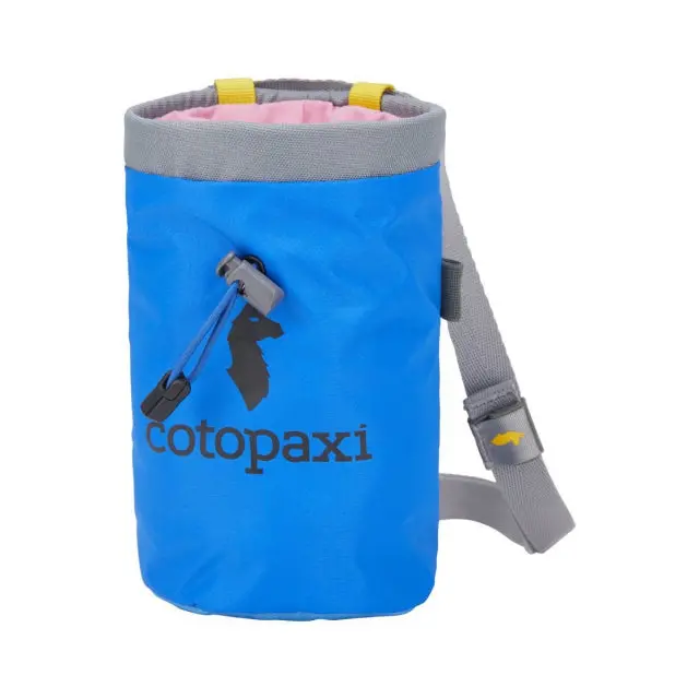 Halcon Del Dia Climbing Chalk Bag – Eco-Conscious Design 1