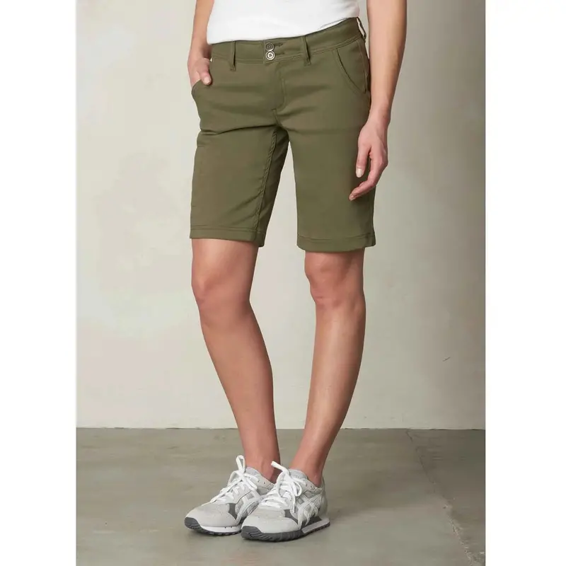 Halle Lightweight Summer Shorts For Women 1