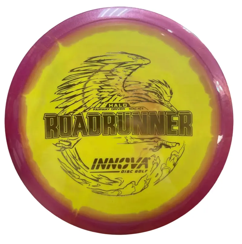 Halo Star Roadrunner Fairway Wood Golf Driver 1