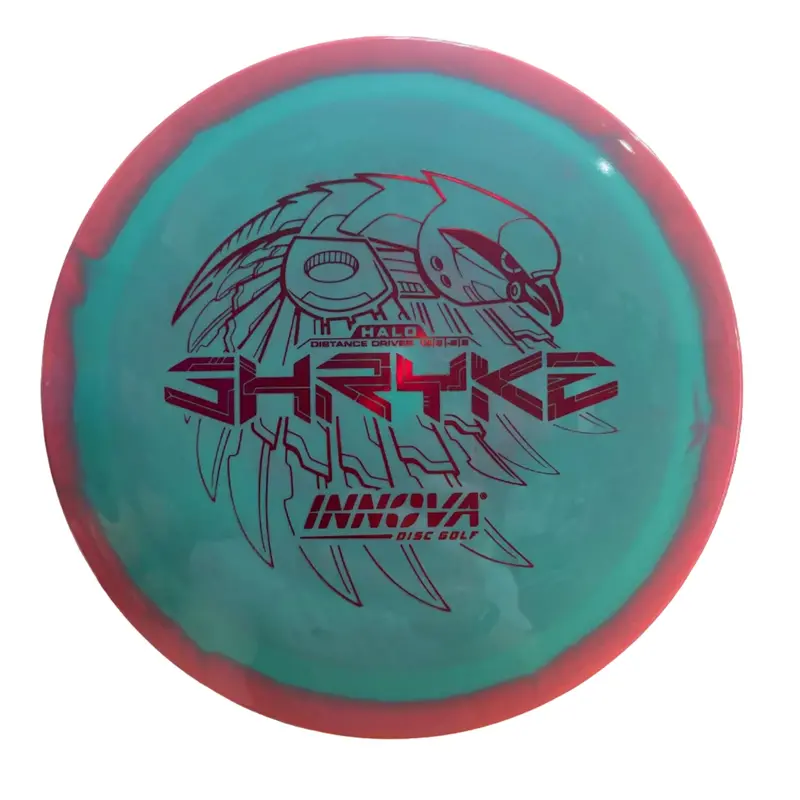 Halo Star Shryke Enhanced-Flight Distance Disc 1