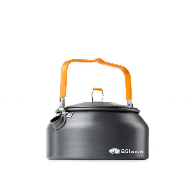 Halulite 1-Quart Whistling Tea Kettle 1
