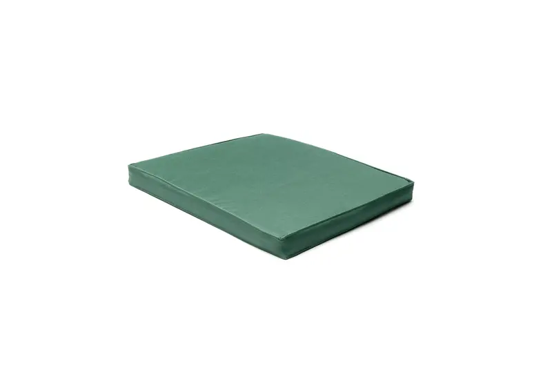 Hampton Folding Chair Cushion – Weather-Resistant Outdoor Seat Pad 1