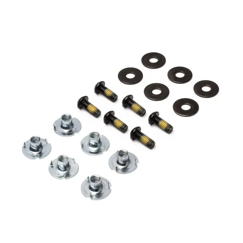 Hardware Kit For Glass-Filled Nylon Frame Mount 1