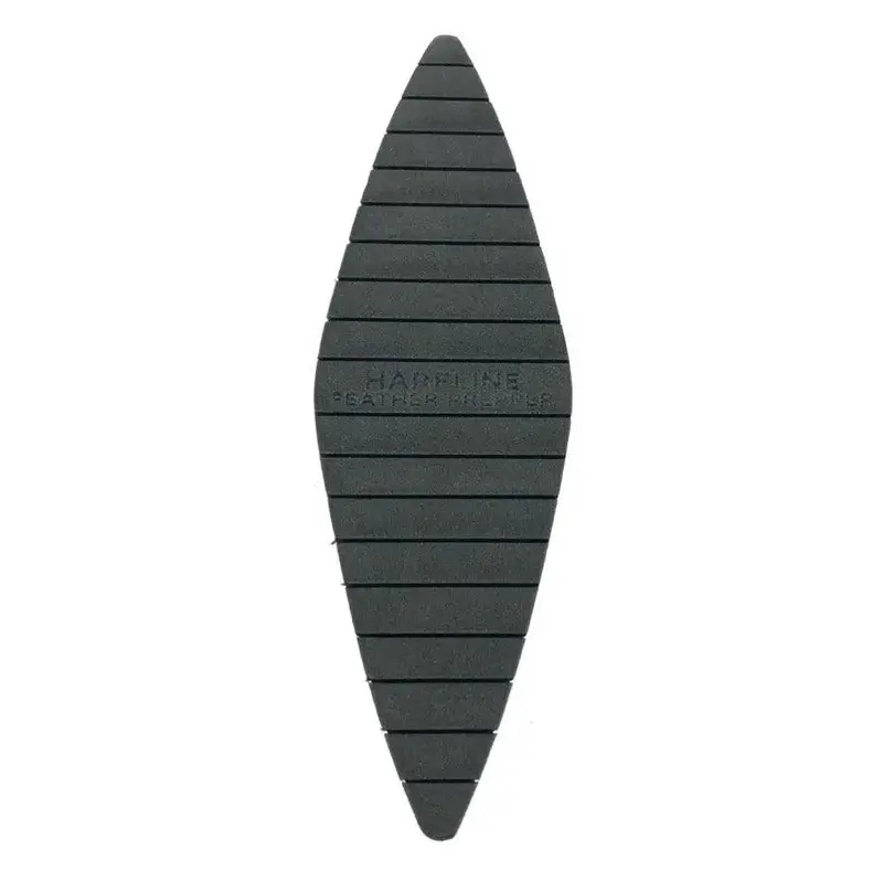 Hareline Full-Size Feather Prepper – Professional Feather Alignment & Prep Tool 1
