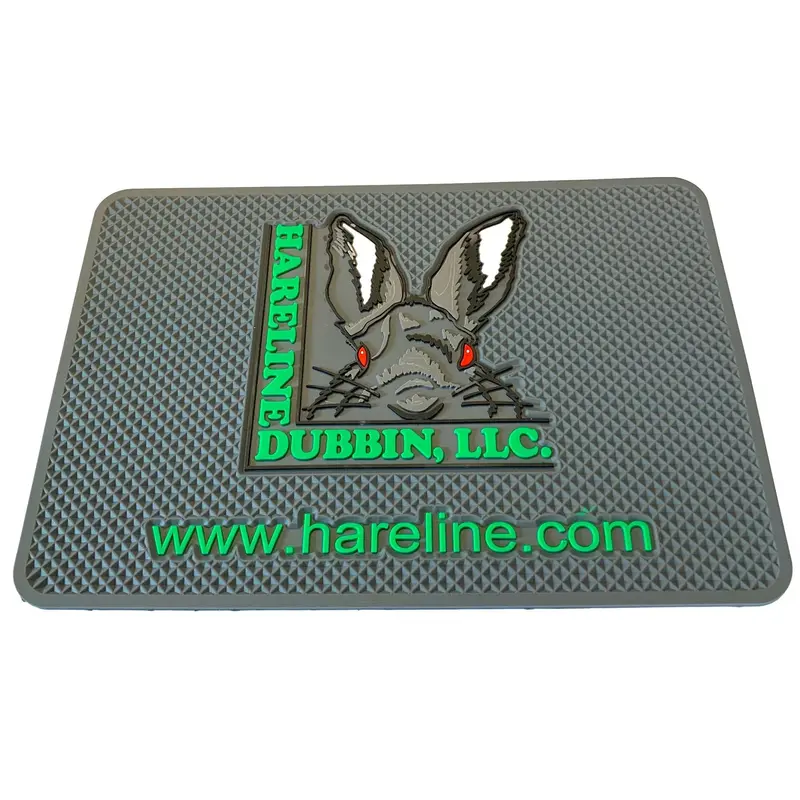 Hareline Hook And Bead Organizer Pad 1