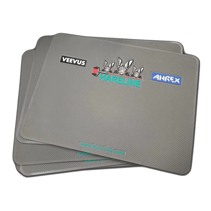 Hareline Mega Tying Pad – Extra-Large Fly Tying Surface 1