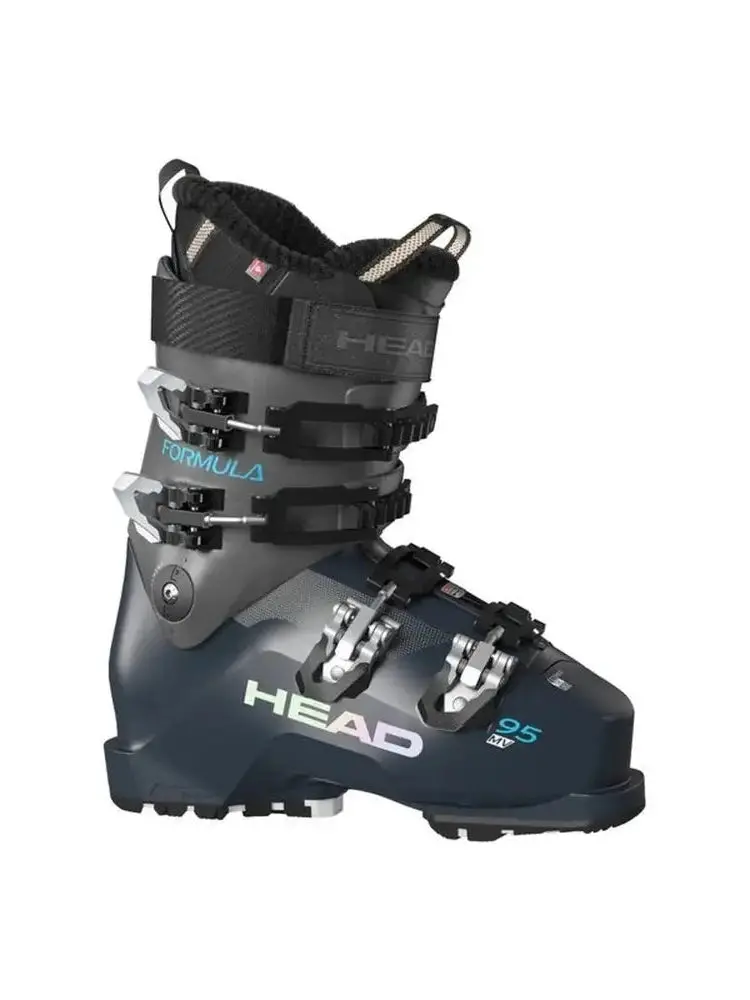 Head Formula 95 W Lv Gw Ski Boot – Women’S Low-Volume All-Mountain Boot, 2026 1