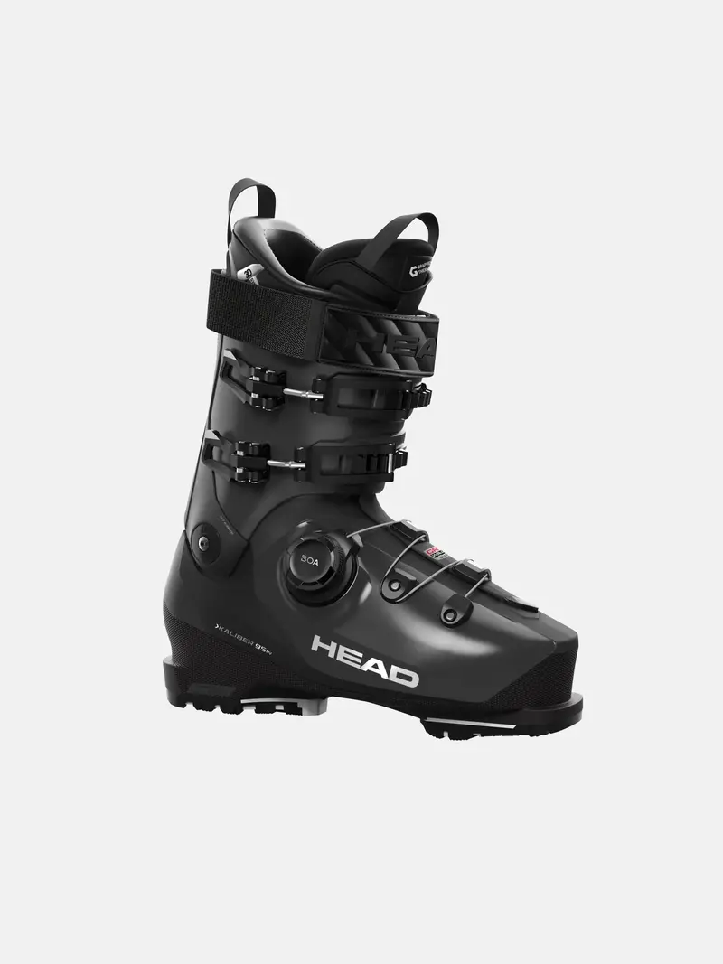 Head Kaliber 95 W Mv Gw Boa Women'S Ski Boots 1