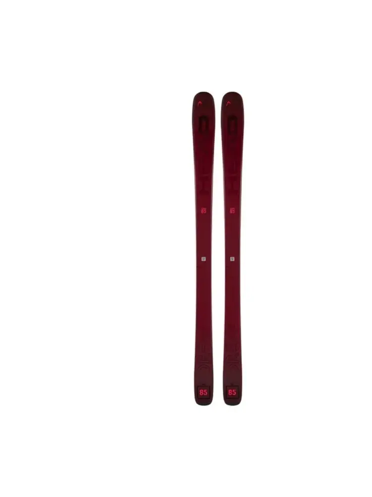 Head Kore 85 W Lightweight Women’S Skis 2024 1