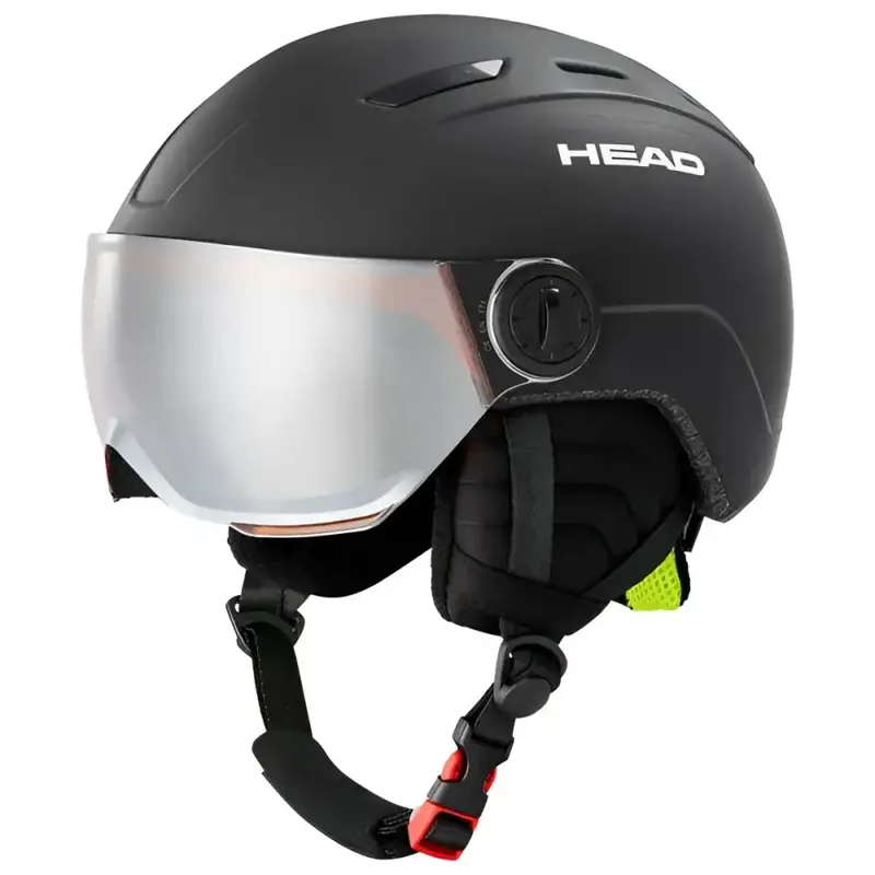 Head Mojo Visor Junior Ski Helmet – 2026 Model 1