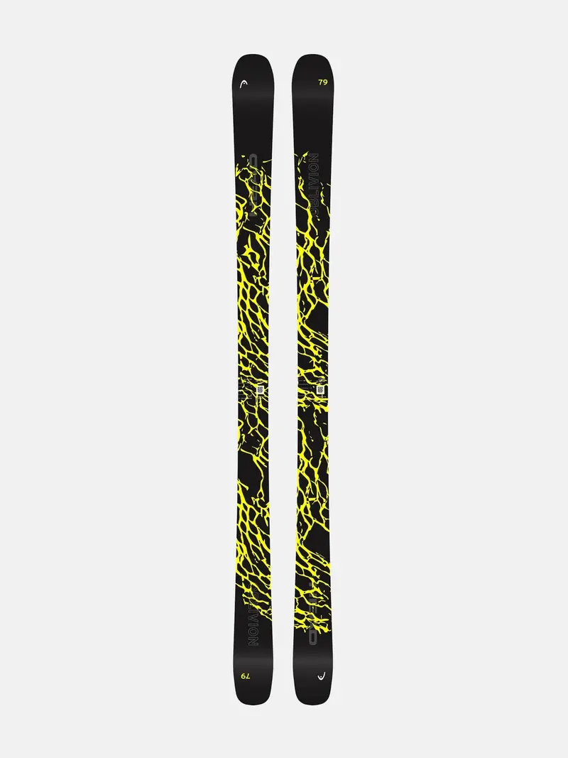 Head Oblivion 79 Skis – Narrow All-Mountain Skis For Groomed Terrain, 2026 1
