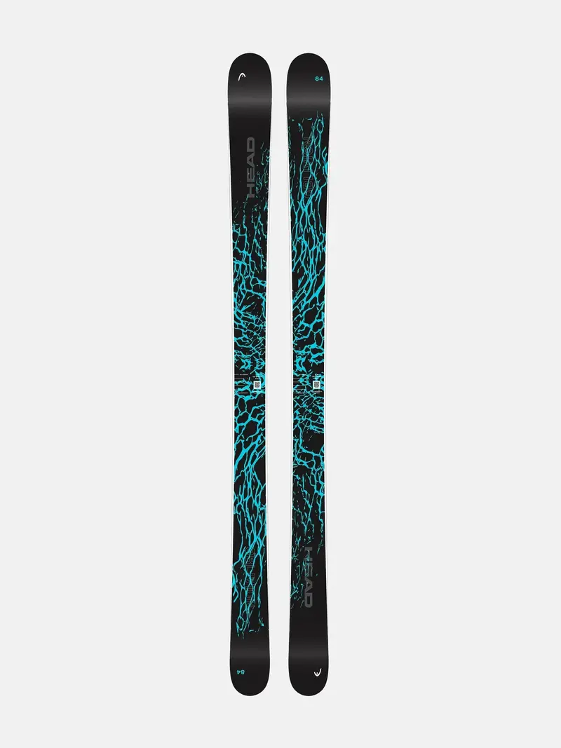 Head Oblivion 84 Skis – Mid-Width All-Mountain Skis For Versatile Conditions, 2026 1