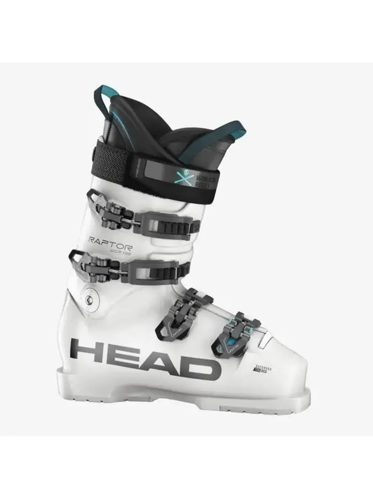 Head Raptor Wcr 120 High-Performance Ski Boots 2024 1