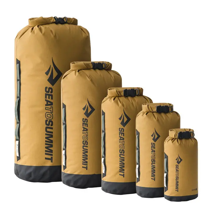 Heavy-Duty Big River Dry Bag For Water Sports 1