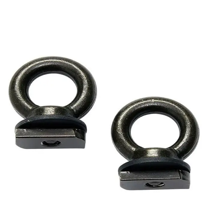 Heavy-Duty Eyebolt Hardware Set (2-Pack) 1