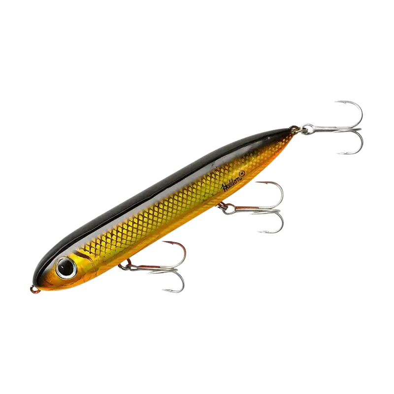 Heddon Saltwater-Specific Super Spook Topwater Bait 4