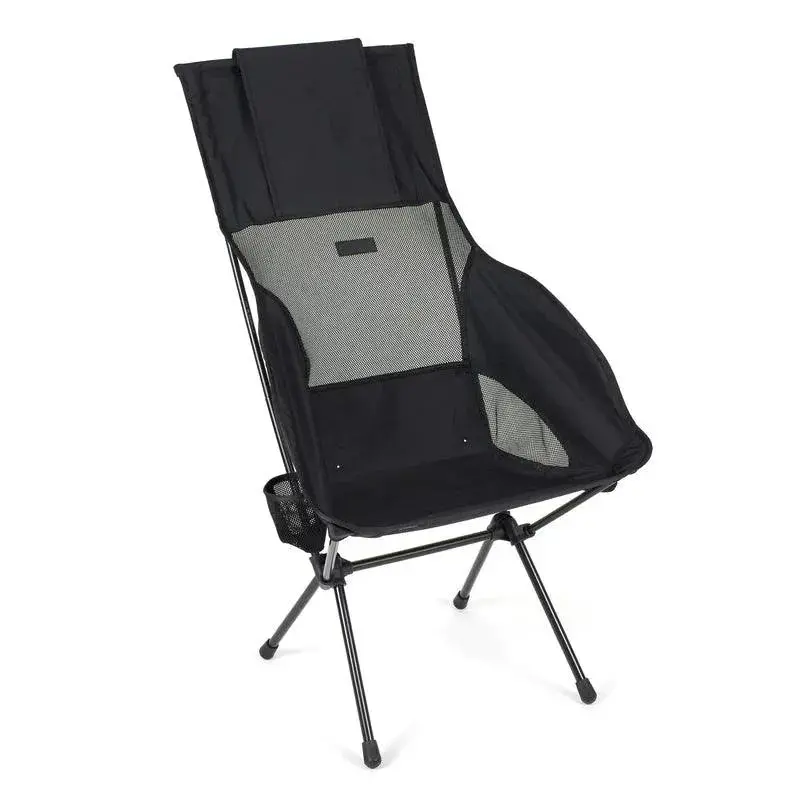 Helinox Savanna Lightweight Camping Chair With Fabric Seat 1