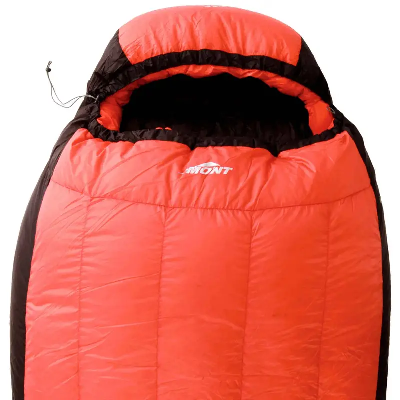 Helium 450 Left-Zip Sleeping Bag – Vertical Baffle Construction 2