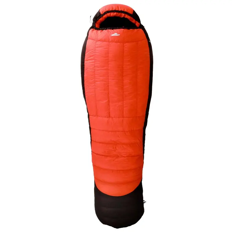 Helium 450 Sleeping Bag – Right-Zip Vertical Baffle Design 1