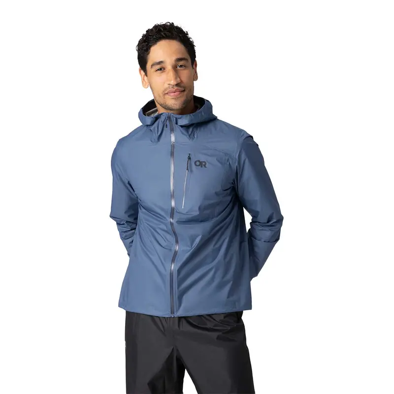 Helium Ul Lightweight Waterproof Rain Jacket 1