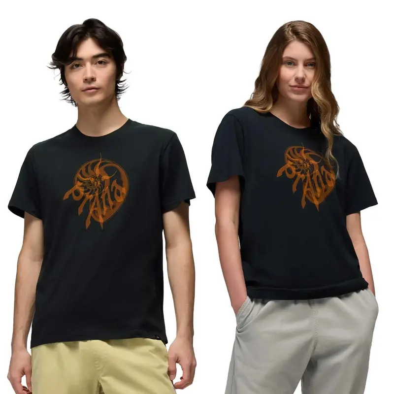Heritage Nautilus Graphic Short-Sleeve T-Shirt 1
