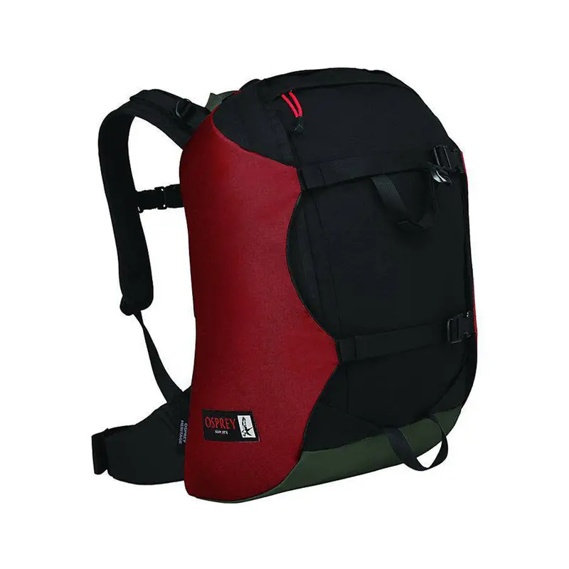 Heritage Scarab 30L Travel-Ready Backpack With Laptop Compartment 1