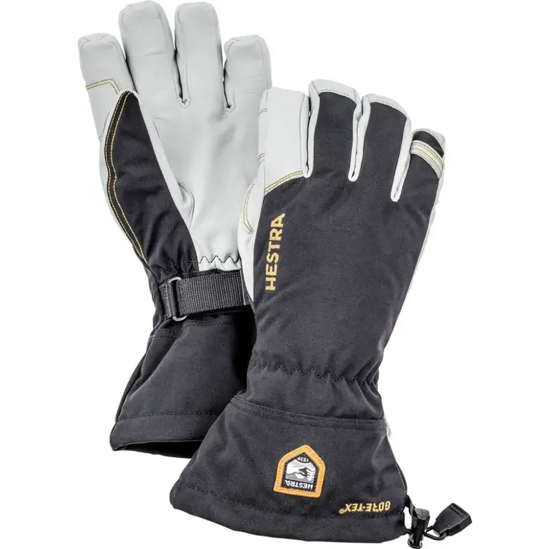 Hestra Army Leather Gtx Gloves – Waterproof Breathable Protection 2