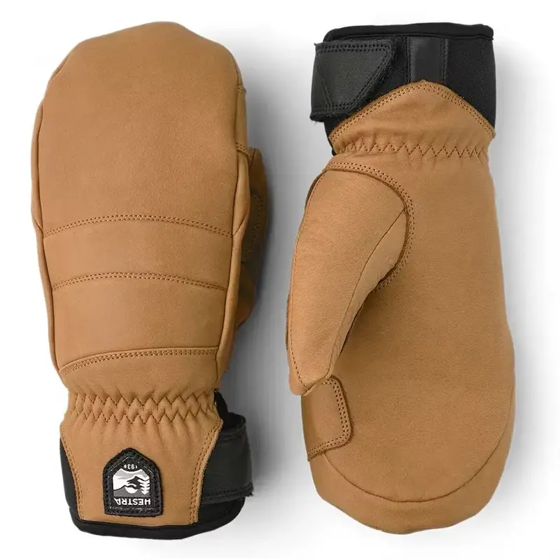 Hestra Fall Line Women’S Mittens – Warm & Articulated Fit 1