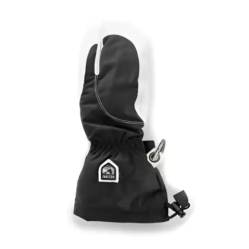 Hestra Women’S 3-Finger Heli Ski Mittens – Warmth & Dexterity 1