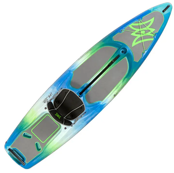 Hi Life 11.0 Inflatable Stand-Up Paddleboard Kayak Hybrid 3