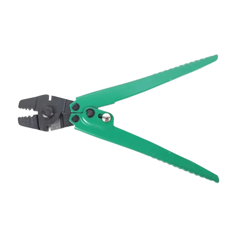 Hi-Liner Mini Crimping Tool With Built-In Cutter 1